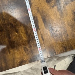 ニトリ　こたつテーブルの画像