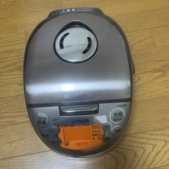炊飯器の画像