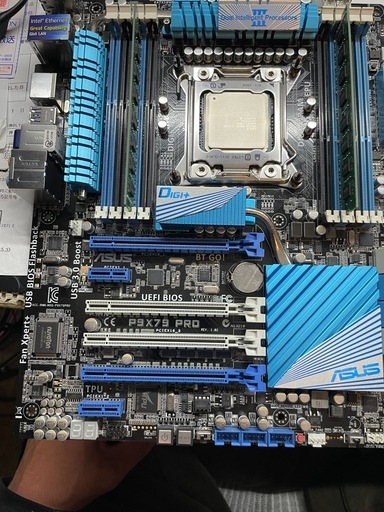 Intel CPU Core i7 Extreme 3960X 3.30GHz 15M LGA2011 SandyBridge-E 