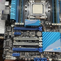 Intel CPU Core i7 Extreme 3960X 3.30GHｚ 15M LGA2011 SandyBridge-E BX80619I73960Xの画像