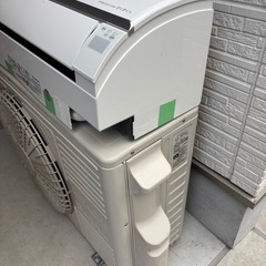 2021年製　日立　白くまくん14畳用　200V
の画像