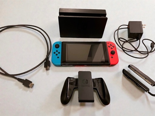 Nintendo Switch完品セット