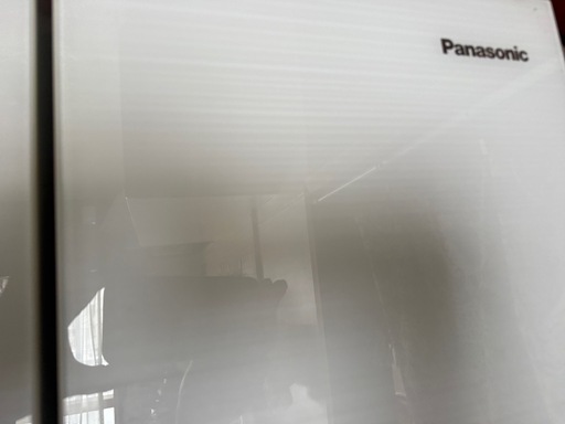 2019年製 Panasonic 大型冷蔵庫 505L NR-JD5103V-W ナノイー搭載 自動製氷