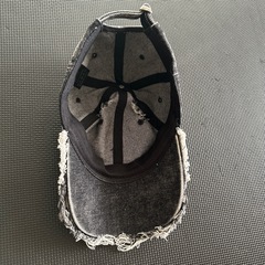 決まりました！帽子の画像