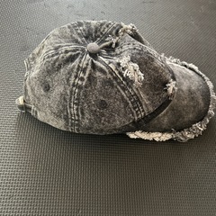 決まりました！帽子の画像