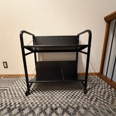 本棚ラックの画像