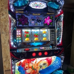 パチスロ実機　美沖の画像