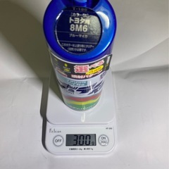 ボディペン　ブルーマイカの画像