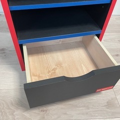 トミカ　ランドセル収納ボックスの画像