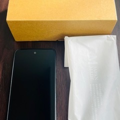 DIGNO BX3【新品未使用】スマートフォンの画像