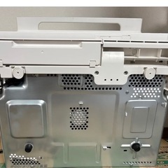 日立 MRO-S8B W スチームオーブンレンジ ホワイト 2023年製の画像