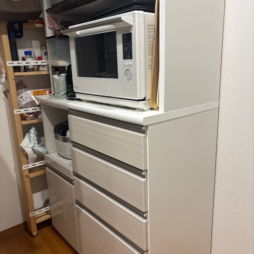 ニトリ キッチンボード　SP201 100KB 100cm 4/7〜10お引き取り