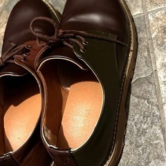 プレーントゥシューズ niko and ... ニコアンド シューズ・靴の画像