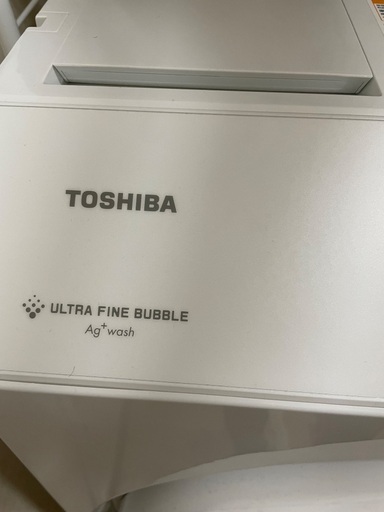元値19万　使用3ヶ月　東芝　ドラム式　洗濯機　ザブーン