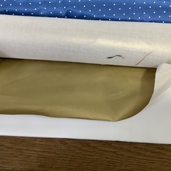 帆布　巻きロール生地　５本の画像