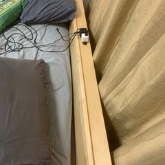 160X200CM ベッドマトレスセットの画像