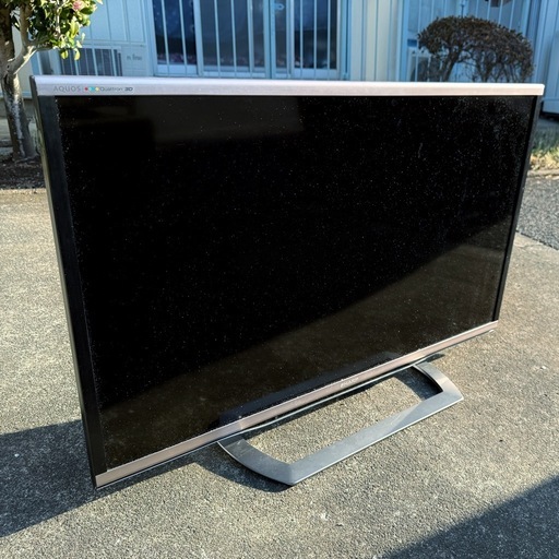 40型液晶テレビ2014年式　SHARP AQUOS クアトロンG9（LC-40G9）