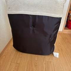 ニトリ　座椅子の画像