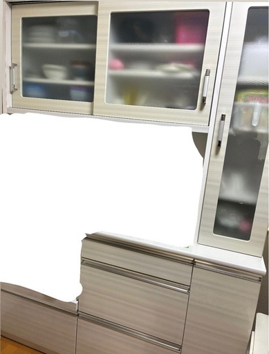 ※3/20まで出品　食器棚
