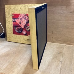 額　2セット　和風　アジア　DOUBLE HAPPINESS 雙喜臨門 飾り　飾り物 金色の画像