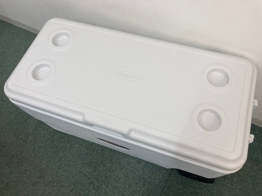 【大型】コールマン エクストリーム5 100QT 約95L キャスター付 クーラーボックス Coleman（コールマン） クーラーボックス 100QT エクストリーム 