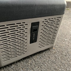 LIVZA ポータブル冷蔵庫 9L 車載対応 DC12V/24Vの画像