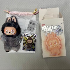 ラブブ　エナジー　シークレットの画像