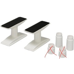 【美品】家具転倒防止つっぱり棒　の画像