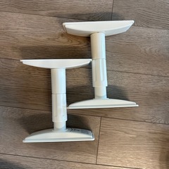 【美品】家具転倒防止つっぱり棒　の画像