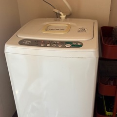洗濯機　8キロの画像
