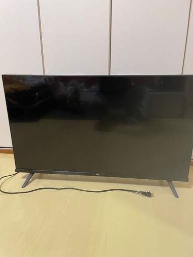 tcl 40インチ　テレビ