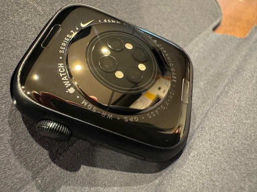 【3連休割引】Apple Watch Nike Series 7 45mm