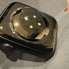 Apple Watch Nike Series 7 45mmの画像
