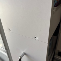 引渡し決定⭐︎隙間収納ラック　スリムラックの画像