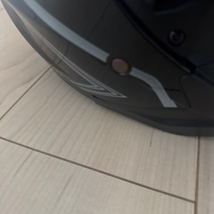 GXT ジェットヘルメット ブラック/シルバーの画像