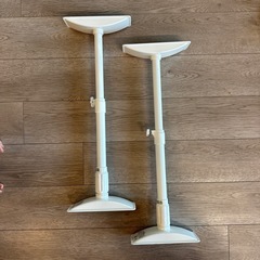 【3/15までの出品】家具転倒防止突っ張り棒の画像