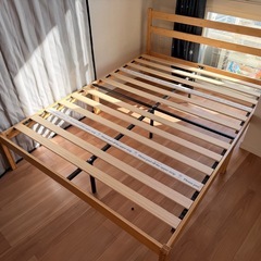 ダブルベッドセット②の画像