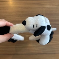 美品　ユニバーサルスタジオジャパン　USJ スヌーピー　カチューシャ　コスプレの画像