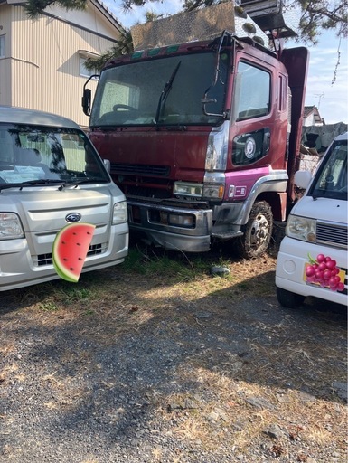 大型トラック