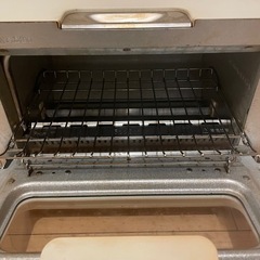 バルミューダ　オーブントースターの画像