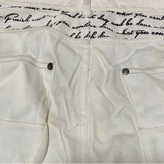 ‼️表示価格から半額‼️ズボン　半パン　メンズ　Mサイズの画像