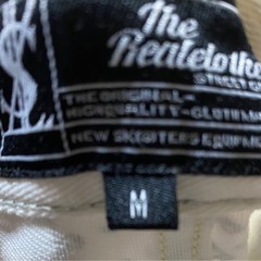 ‼️表示価格から半額‼️ズボン　半パン　メンズ　Mサイズの画像