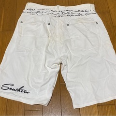 ‼️表示価格から半額‼️ズボン　半パン　メンズ　Mサイズの画像