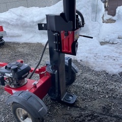 MTD   エンジン式薪割り機の画像