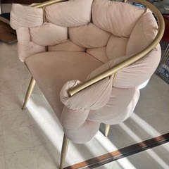 1人かけソファの画像