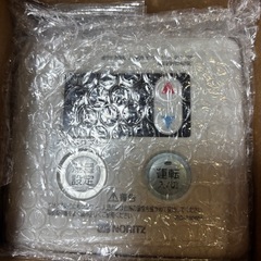 NORITZ RC-7606M 温度設定リモコンの画像