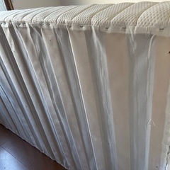 無料！！！　マットレス譲ります。の画像