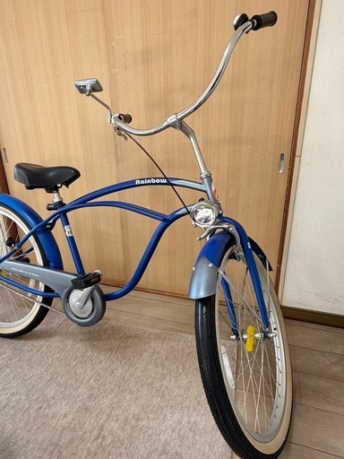 【商談中】ビーチクルーザーPCH101  26Mens Ocean Storm 