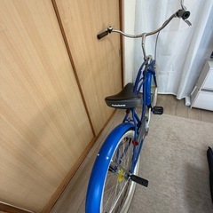 【商談中】ビーチクルーザーPCH101  26Mens Ocean Storm の画像