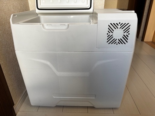 家庭用、車載用冷凍庫50L